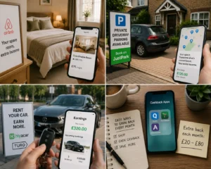 Passive and Asset-Based side hustle