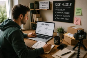 service based side hustles