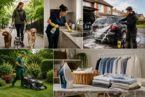 side hustle Services — LOCAL