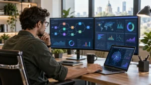 AI, Automation & Data Work