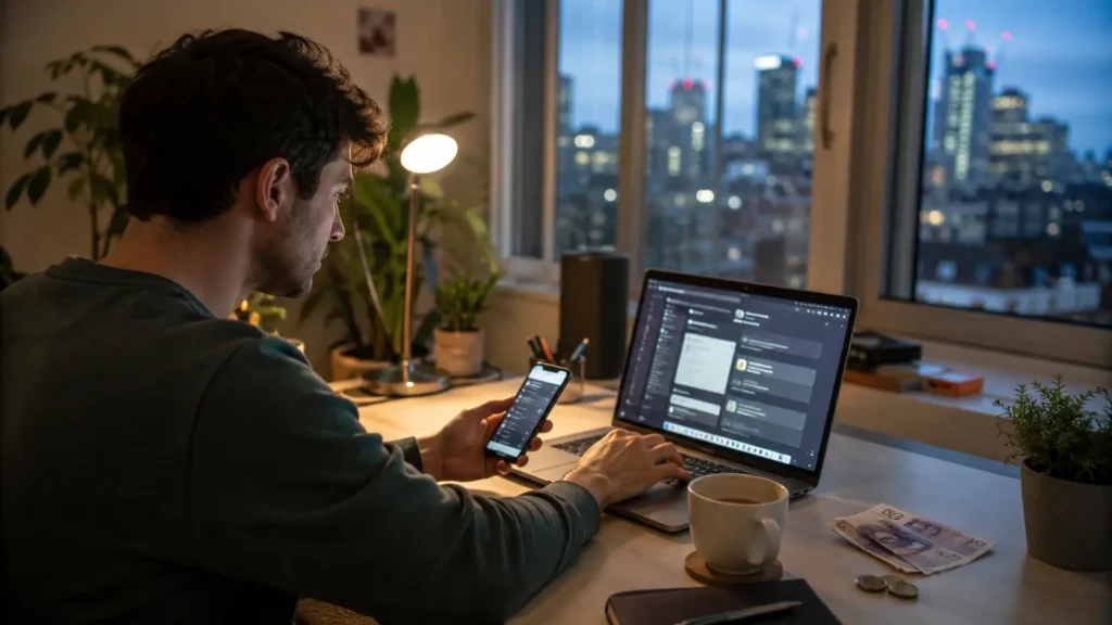 AI Side Hustles UK 2026: Real Platforms, Real Earnings