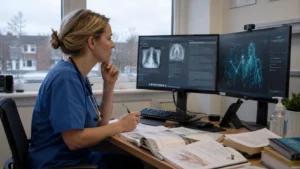 AI Training Work for Medical Datasets