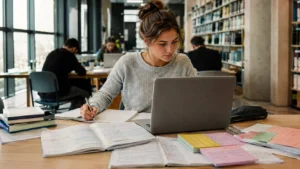 Academic Study-note Selling