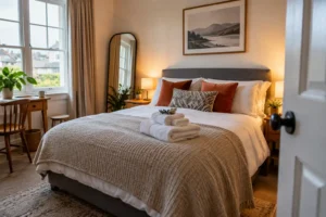 Airbnb a Spare Room