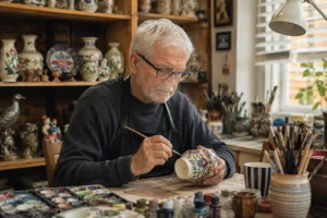 Arts, Crafts, and Handmade Goods