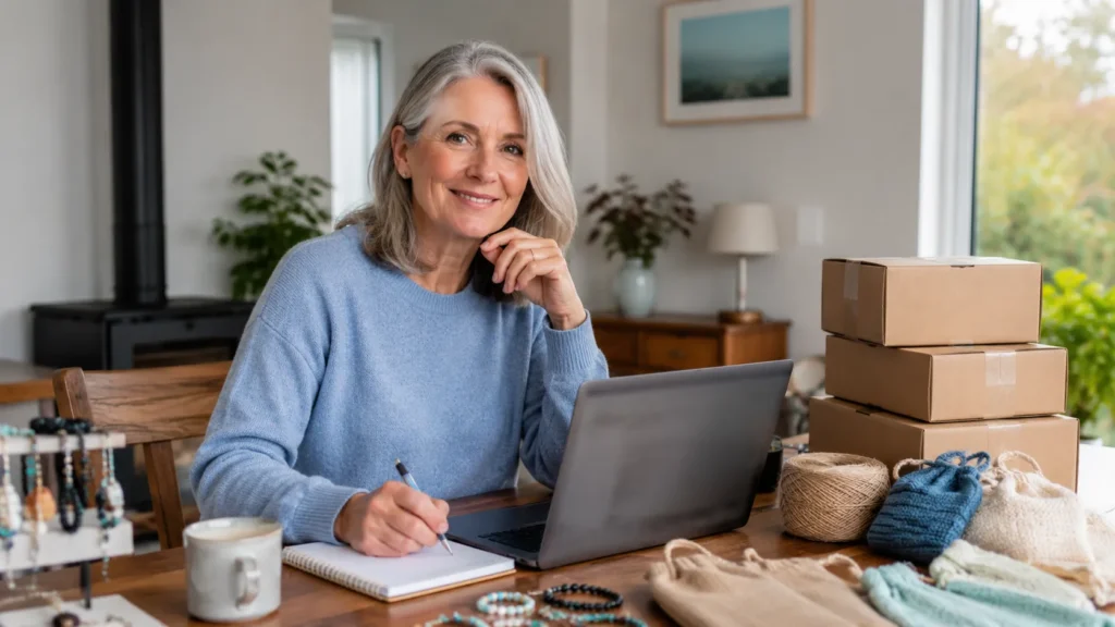 Best UK Side Hustles for Over 50s in 2026 (Real Earnings, Honest Advice)