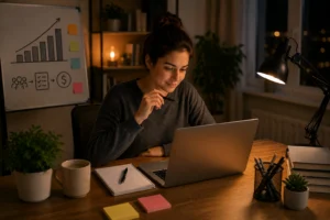 Building From First Client to Regular Income