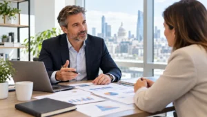 Business and Strategy Consulting