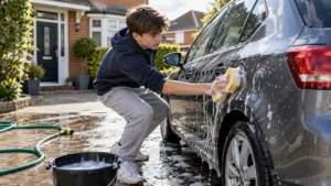Car Washing