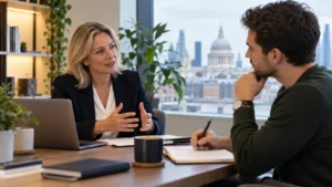 Coaching & Professional Mentoring