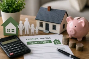 Council Tax Reduction