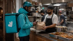Deliveroo