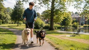 Dog Walking and Pet Care 13+