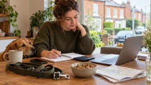 Dog walking business planning