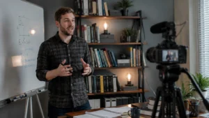 Educational Content Creation