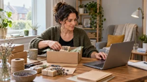 Flexible Home Business