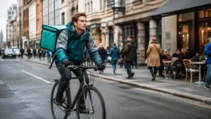 Food and Parcel Delivery