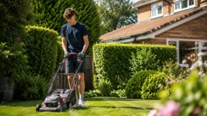 Gardening and Outdoor Work 13+