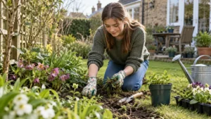 Gardening and Seasonal Outdoor Work
