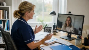 Health and Wellness Coaching