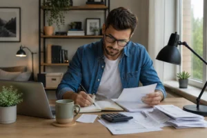 How a Side Hustle is Taxed (Self-employment)
