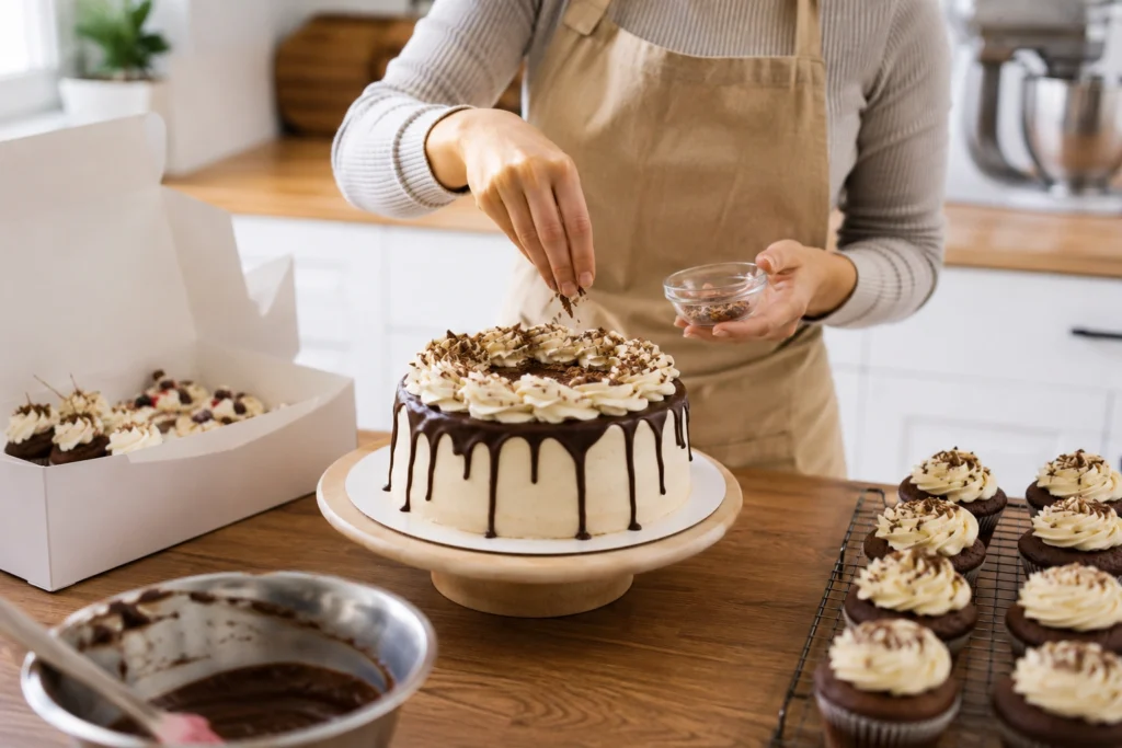 How to Start a Home Baking Side Hustle in the UK Legally (2026)?