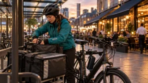 Increase Delivery Rider Earnings
