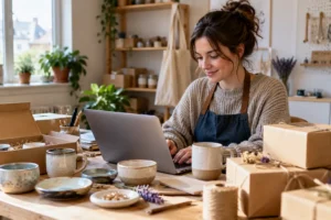 Is Etsy a Good Side Hustle in the UK