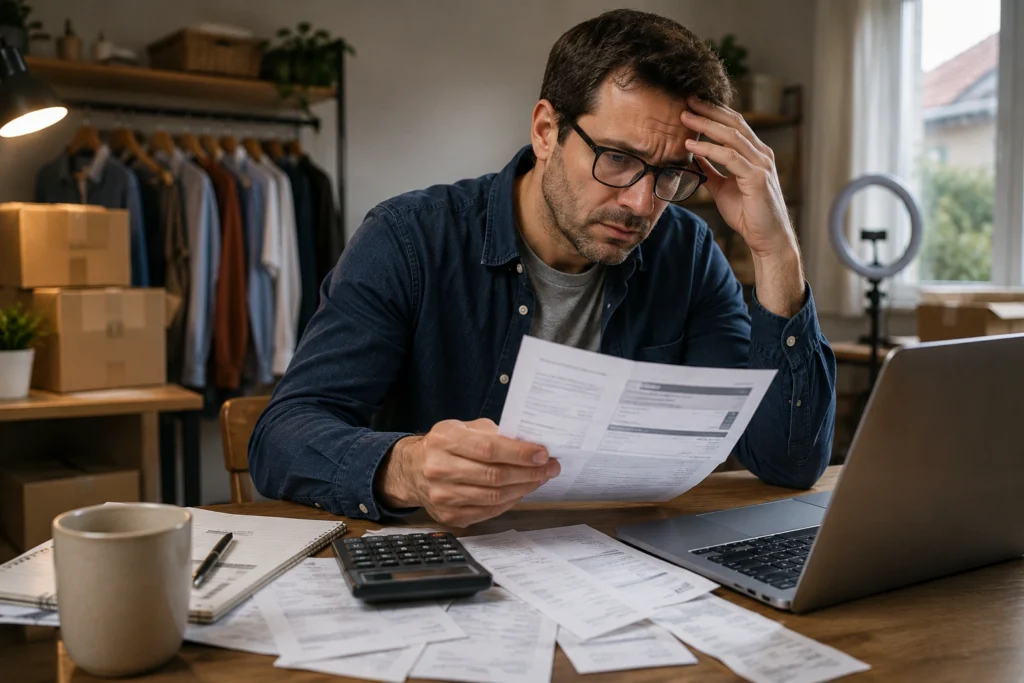 Late Tax Penalties for UK Side Hustlers in 2026 (Real Costs)
