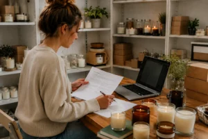 Legal Requirements for Selling Candles in the UK