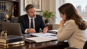 Legal and Financial Professional Consulting