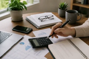 Partially Claimable Items — How to Calculate