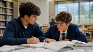 Peer Tutoring 16–17