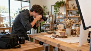 Photography and Video Work