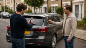 Renting Your Car