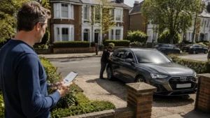 Renting Your Driveway