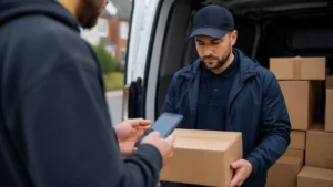 Scam 1 The Fake Amazon Flex or Delivery App Job