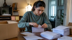 Scam 3 The Envelope Stuffing or Simple Task Offer