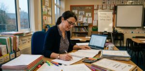 Selling Teaching Resources