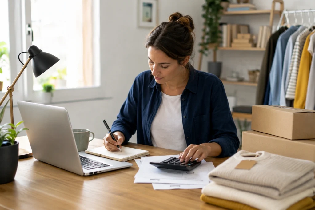 Side Hustle Tax When You Have a PAYE Job (UK 2026 Worked Examples)