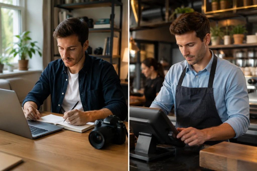 Side Hustle vs Second Job in the UK: Tax Difference Explained (2026)