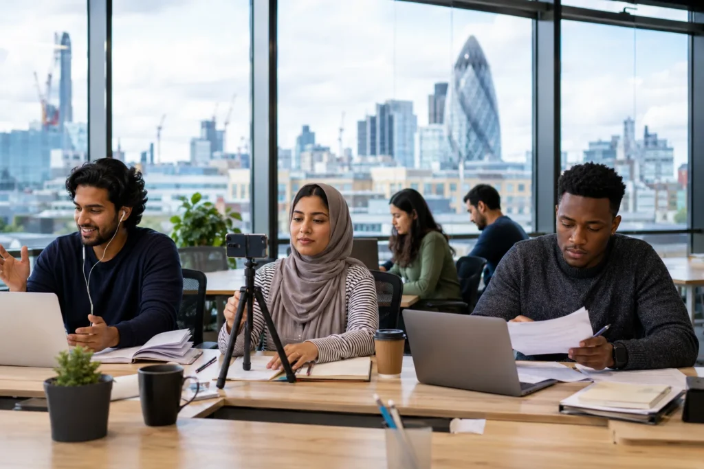 Side Hustles UK Immigrants Can Legally Do (By Visa Type, 2026)
