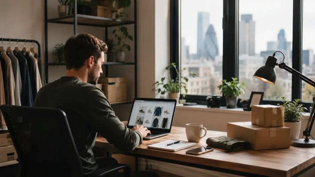 Side Hustles UK That Can Scale to Full-Time Income (2026 Realistic Guide)