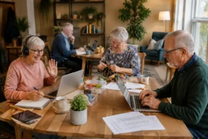 Side Hustles by Energy and Skill Level