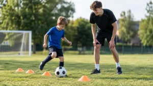 Sports Coaching or Skills Sessions