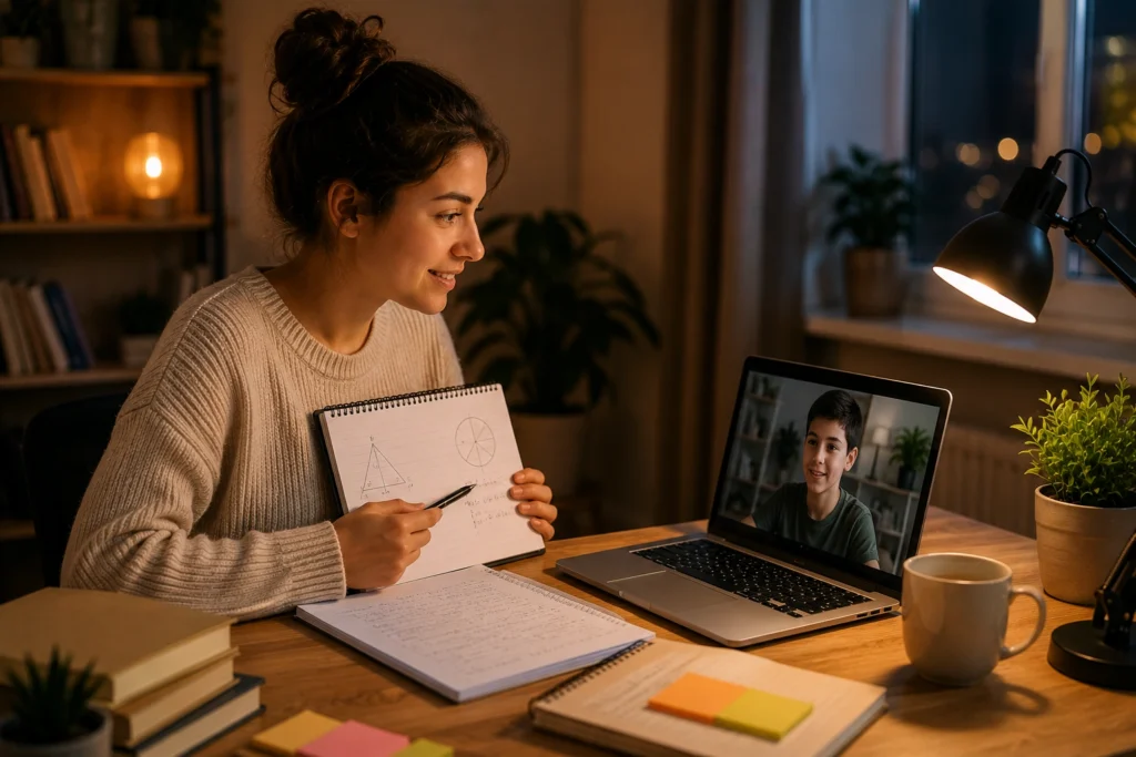 Start a UK Tutoring Side Hustle Without Qualifications (2026 Guide)
