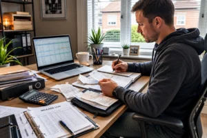 Tax Rules for Amazon Flex Drivers