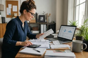 Tax Rules for UK Etsy Sellers