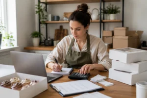 Tax and HMRC Registration