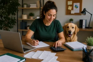 Tax and HMRC Registration